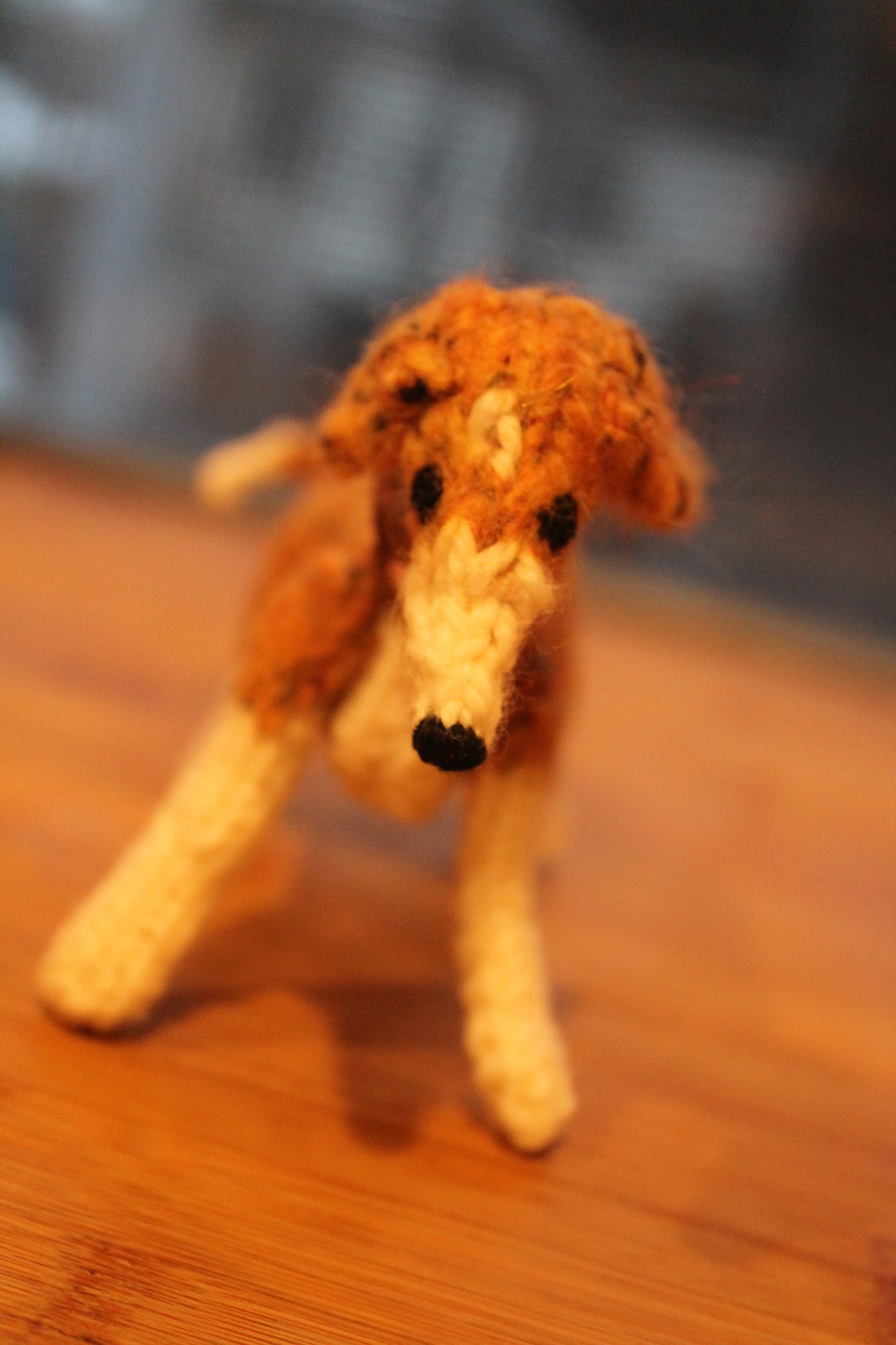 Personalized Plush Tiny Stuffed Animal Hand Greyhound Etsy
