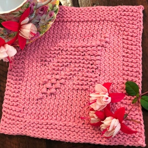 Fuchsia Cloth for the Loom