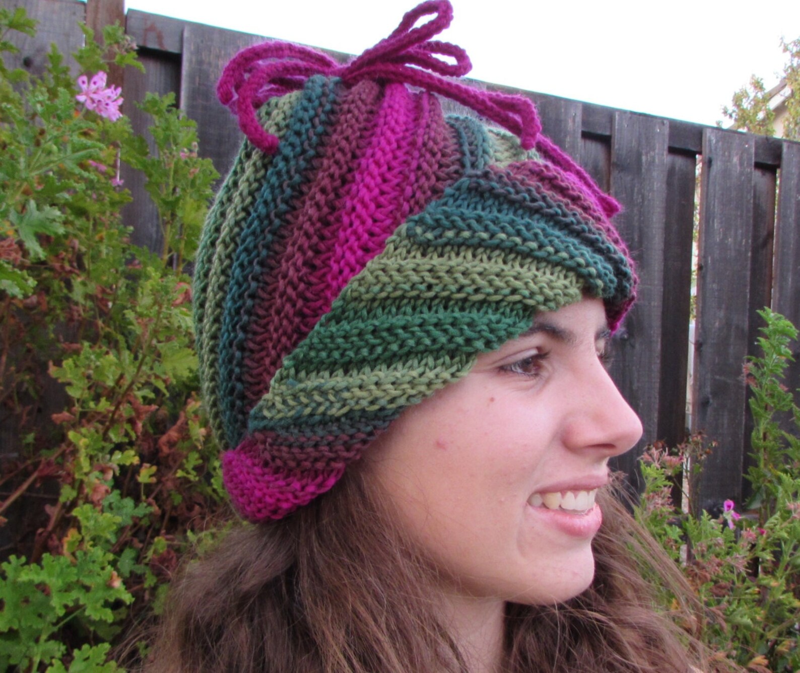 Triple Z - Three Way Pattern for Loom Knitting - Etsy