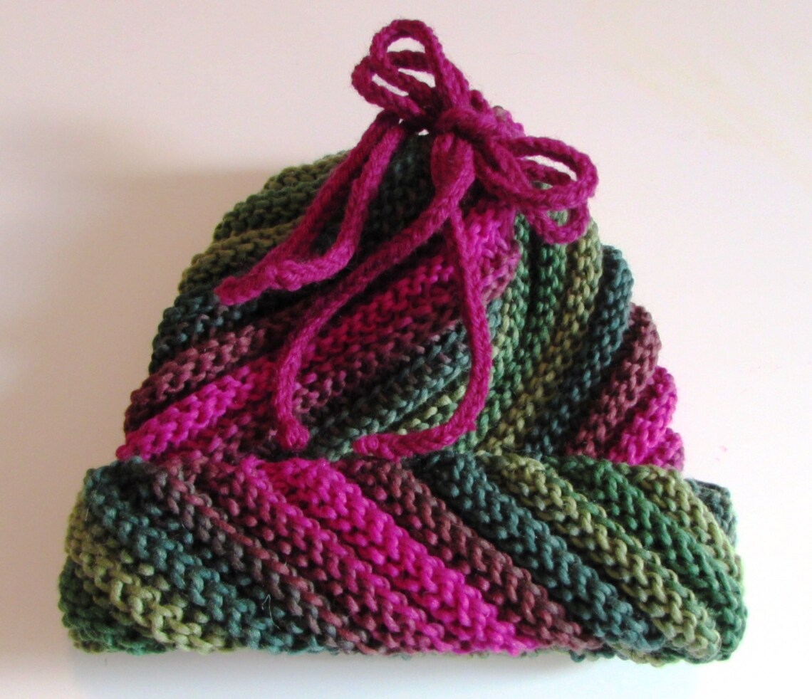 Triple Z - Three Way Pattern for Loom Knitting - Etsy