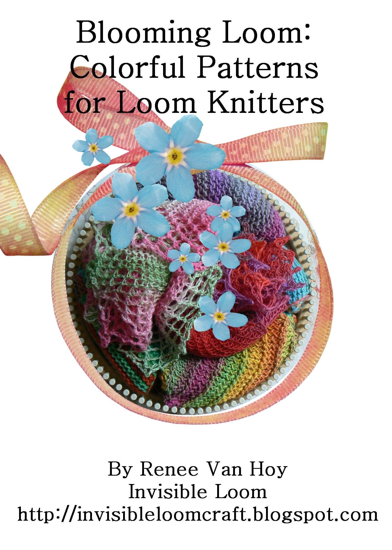 Blooming Loom: Colorful Patterns for Loom Knitters - Etsy