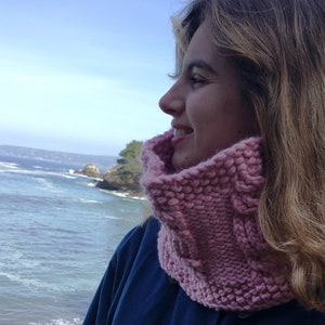 Shetland Islands Cowl