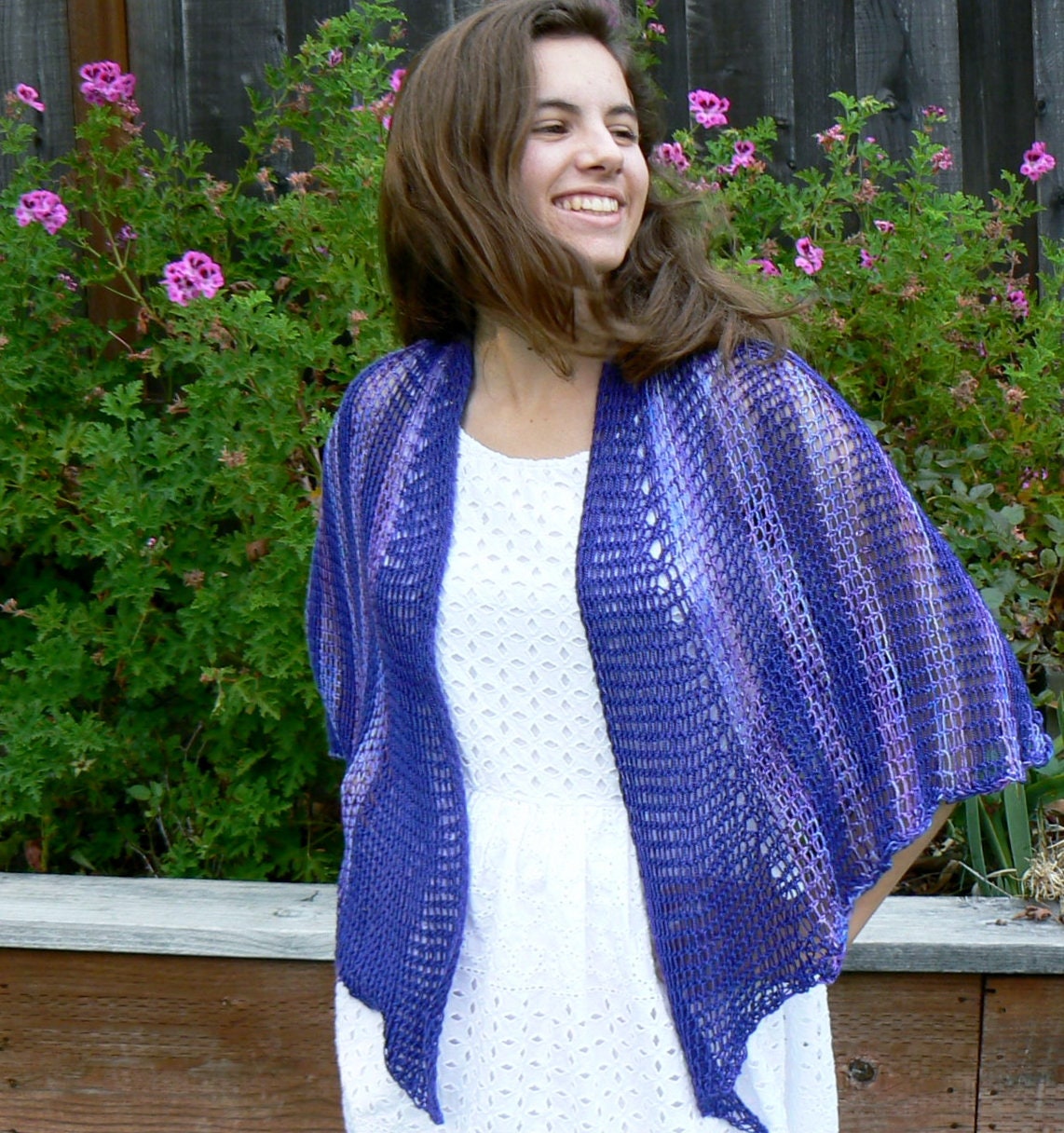 Shawls Collection The Artist's Palette Shawl Collection - Etsy