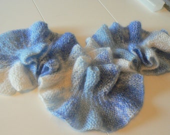 Leafy Sea Dragon Scarf