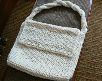 Carolyn Origami Purse