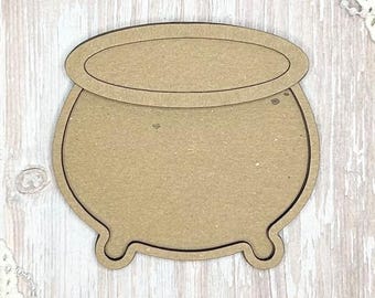 Scrapaholics Chipboard - Kesselstreuer