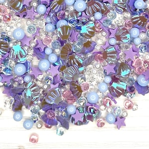 Scrapaholics Shaker Confetti 17g - Mermaid Kisses