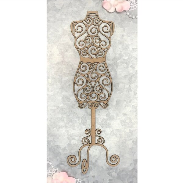 Mini Dress Form Etsy UK