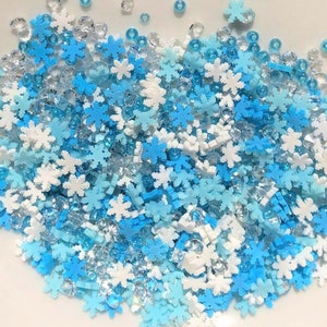 Scrapaholics Streuer Konfetti 17g - Winter Mix