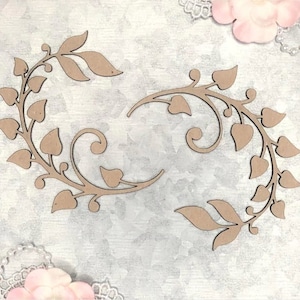 Scrapaholics aggloméré - Botanicals Set 10