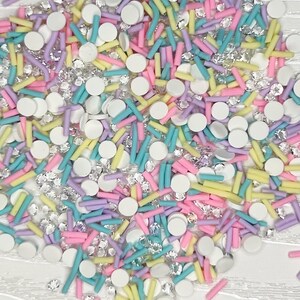 Scrapaholics Shaker Konfetti 17g - Einhorn Party