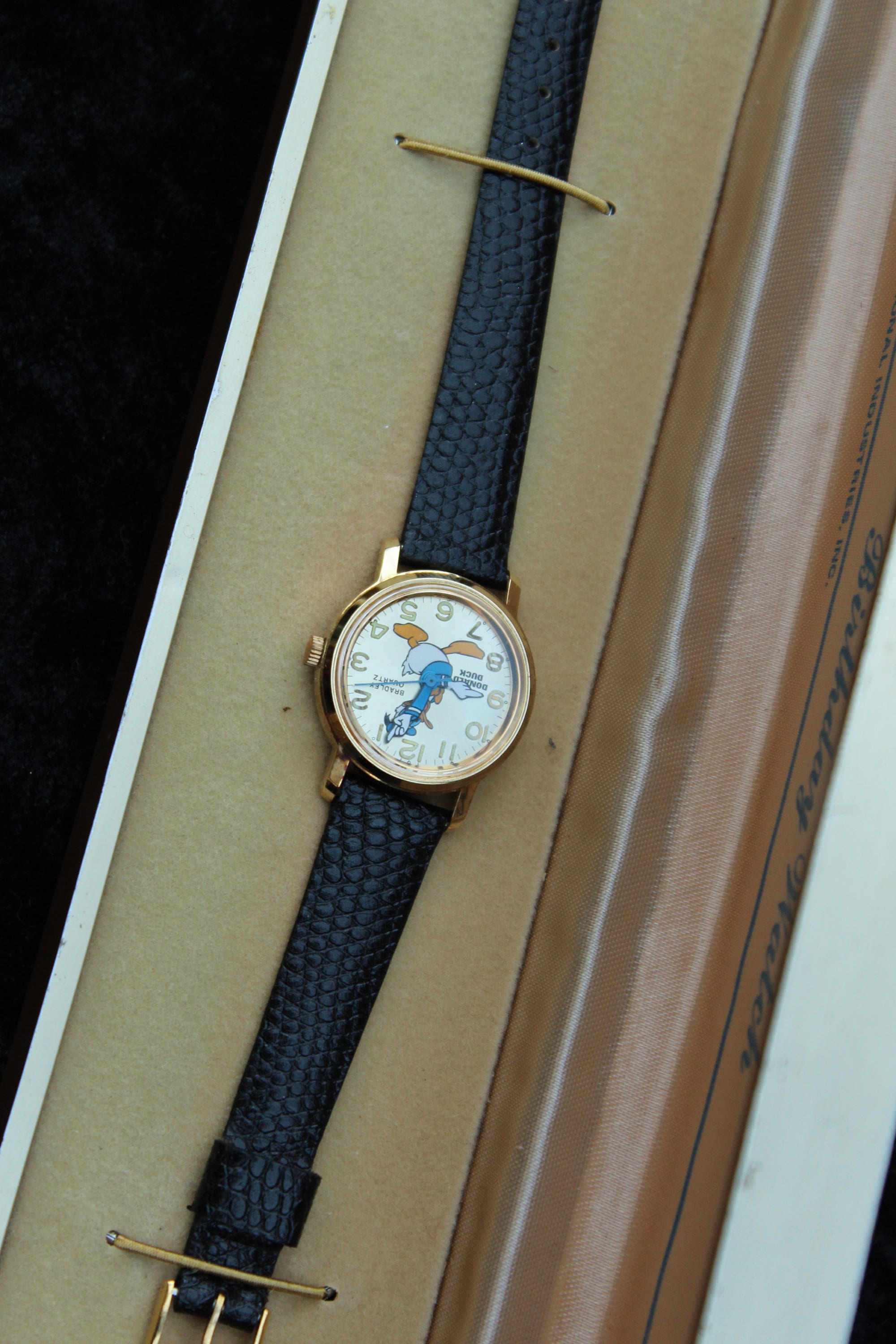 ドナルドダック birthday Watch 世界に1995個しかない。 ドナルドダック birthday Watch 世界に1995個しかない。 - メルカリ