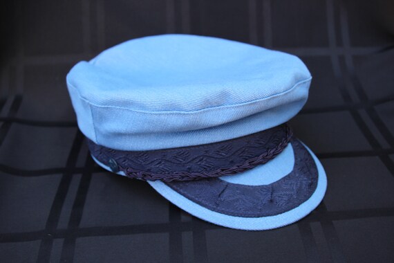 authentic greek fisherman's cap