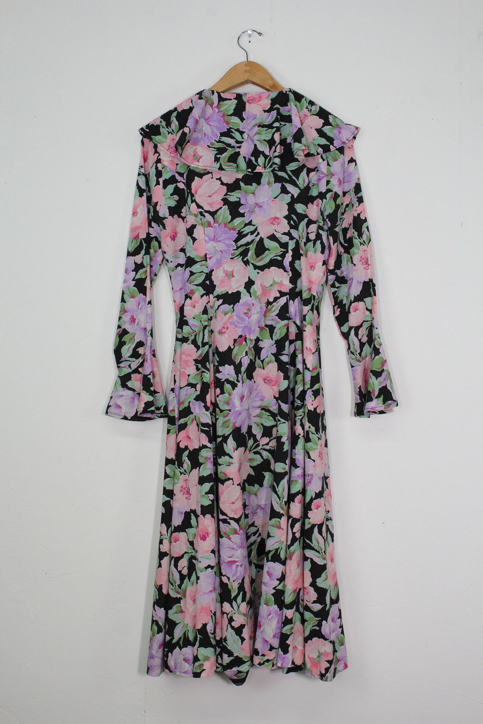 vintage duster robe