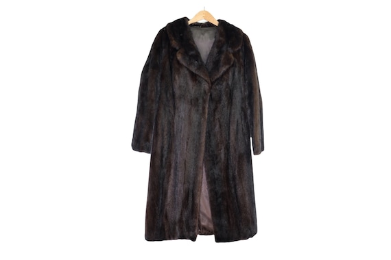 American mink best sale coat