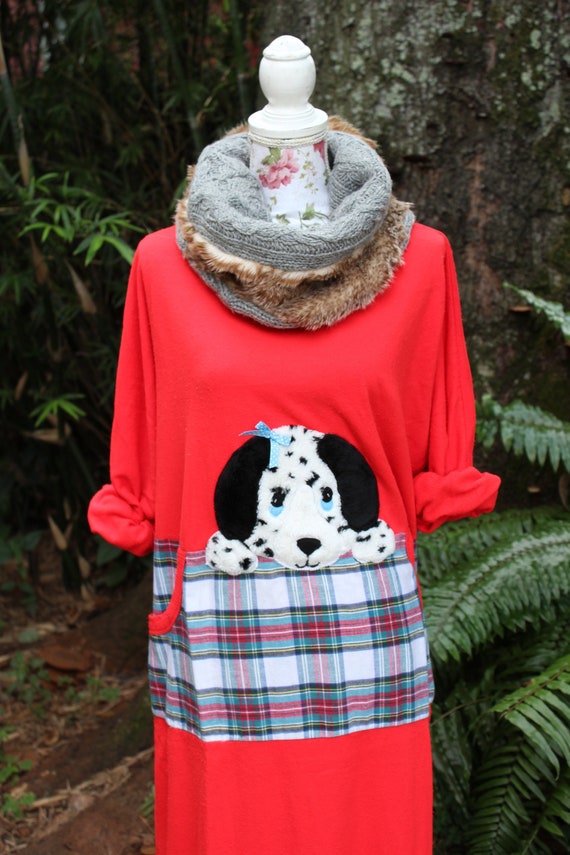 christmas night clothes
