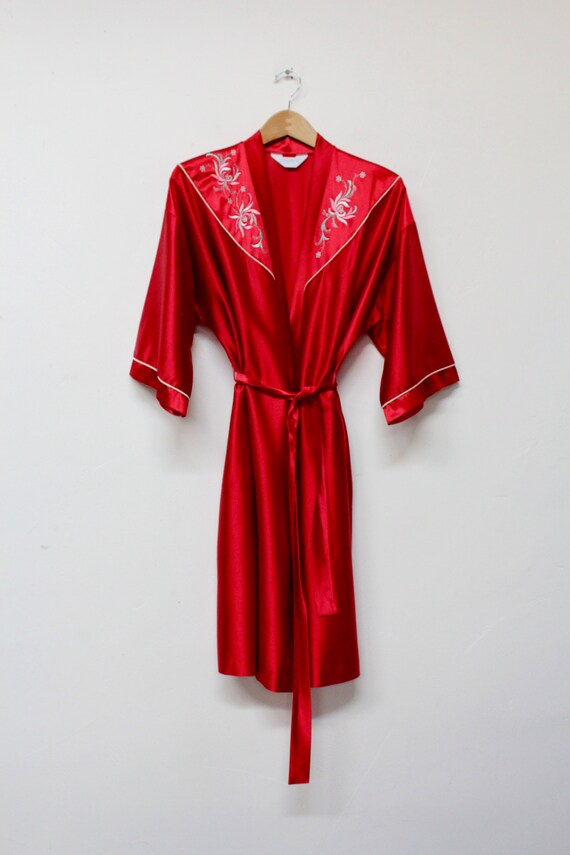 50s bathrobe - Gem