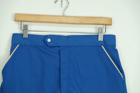 Vintage Track Shorts - 80s Running Shorts - Vinta… - image 3