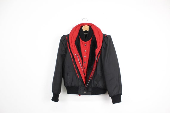 Mod bomber jacket deals