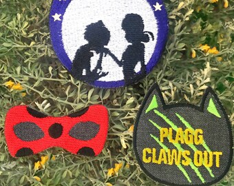Chat Noir Patch Etsy Chat Noir Patch Etsy