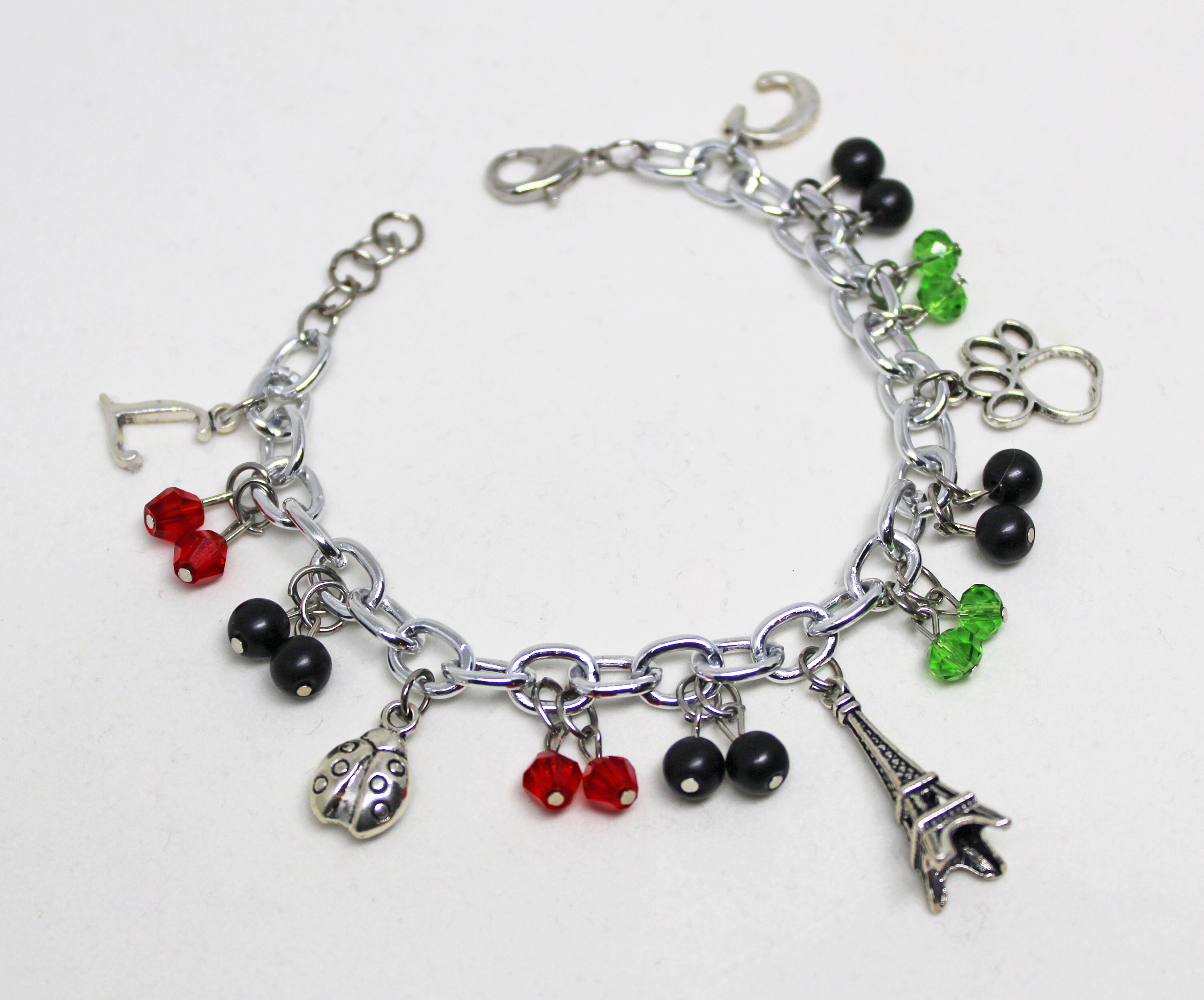 Miraculous ladybug bracelet Clearance