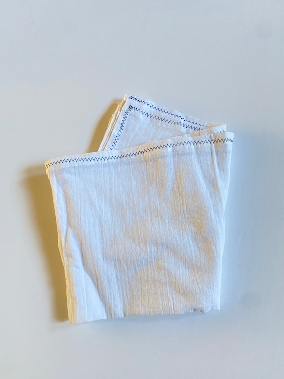 LONG WINTER SPRING TO FOLLOW Decorative Flour Sack Tea Dish Towel Kitc –  JAMsCraftCloset