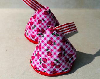 Japanese Pot Holder | Heat Resistant Holder for Dutch Oven Lids | Cast Iron Kitchen Gift