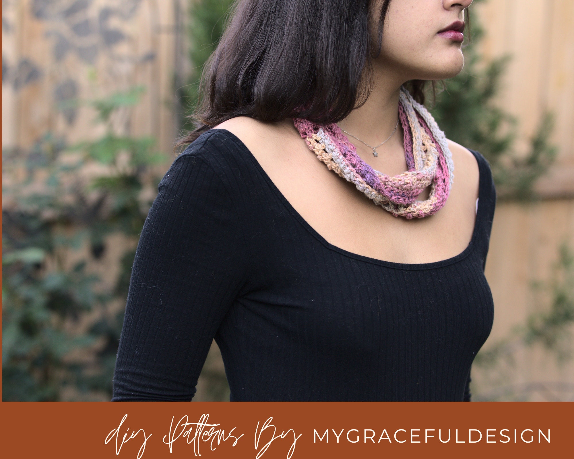 39 Crochet Scarf Ideas: Stylish Patterns for Skinny, Chunky, Cowl, and Wrap Looks 9 DIY crocheted scarves