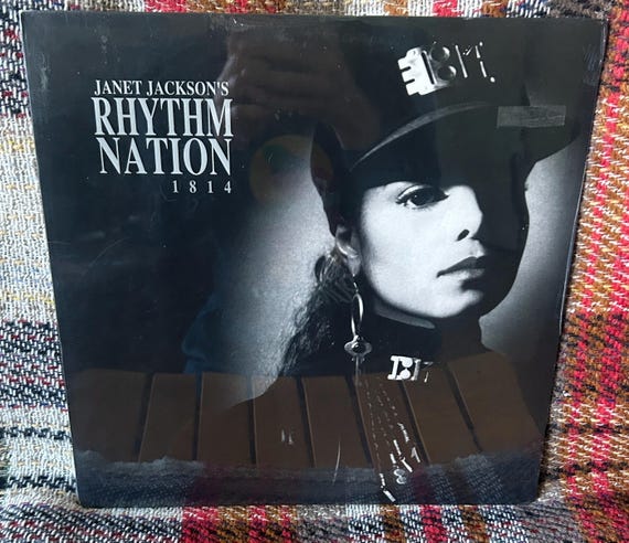 洋楽 Janet Jackson Rhythm Nation 1814 LP 51a6gn1k5LL._UF1000,1000_QL80_.jpg