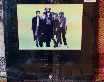 SEALED Fleetwood Mac - Tango in the Night LP Vinyl Record - Etsy