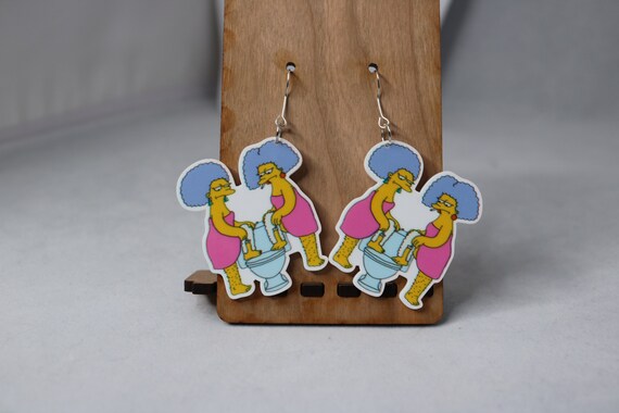 bouvier earrings