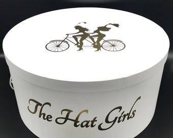 inexpensive hat boxes