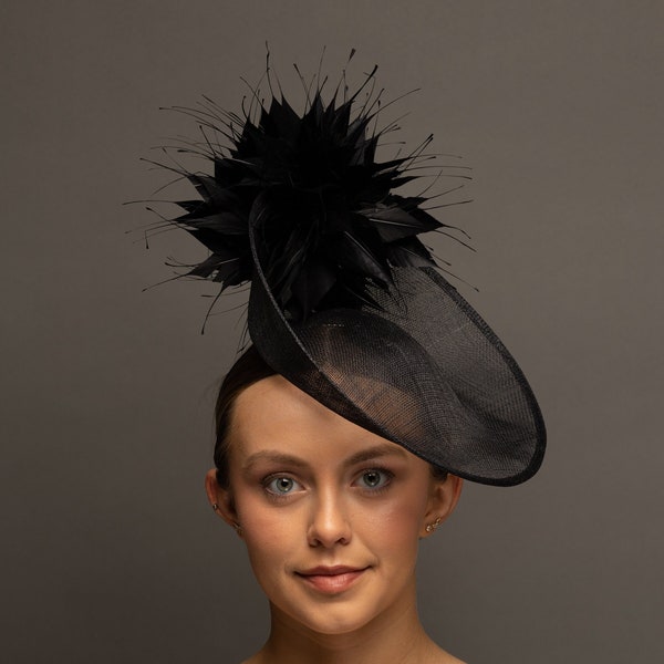 Derby Fascinator Hat Etsy