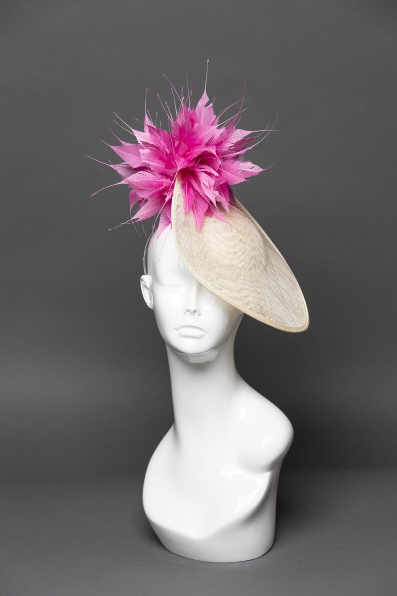 Derby Hat Fascinator Kentucky Formal