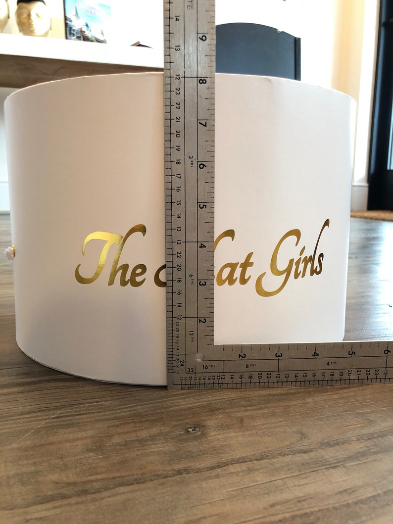 Ladies large hat boxes Clearance