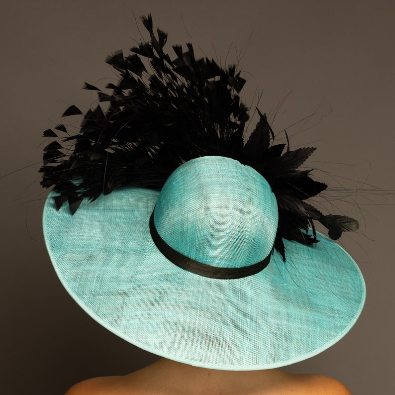 Kentucky Derby Hat, Fascinator, Women's Derby Hat, Fascinator Hat