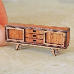 1:48 MCM Sideboard KIT