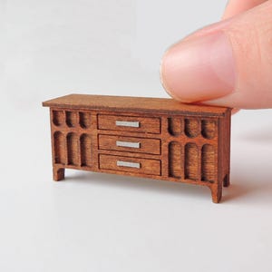 1:48 Broyhill Credenza KIT
