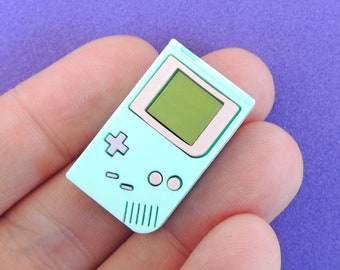 1:6 Miniature Pastel Gameboy