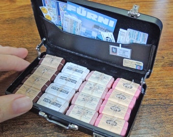 1:6 Miniature Soap Briefcase