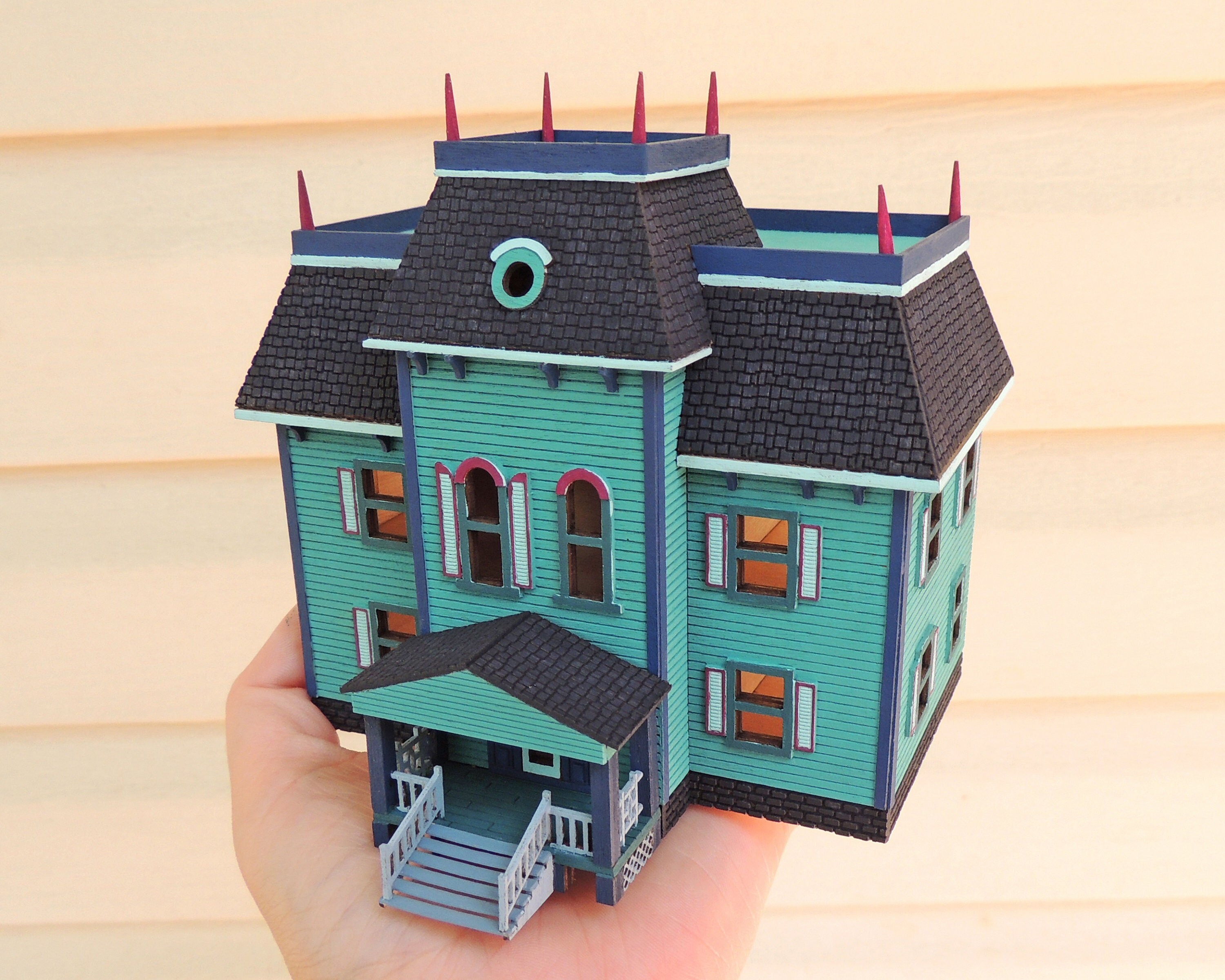 Greenleaf dollhouses - Etsy 日本