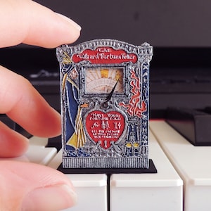 1:12 Macchina della fortuna
