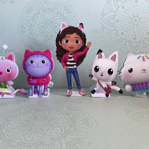 Gabby's Dollhouse Meow Mailbox Gabby's Dollhouse Etsy Canada