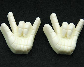 Silicone Mold Chocolate Candle Ornament Soap Mould Fondant Polymer Clay Soap Making Melting Wax Resin 2D Bear S