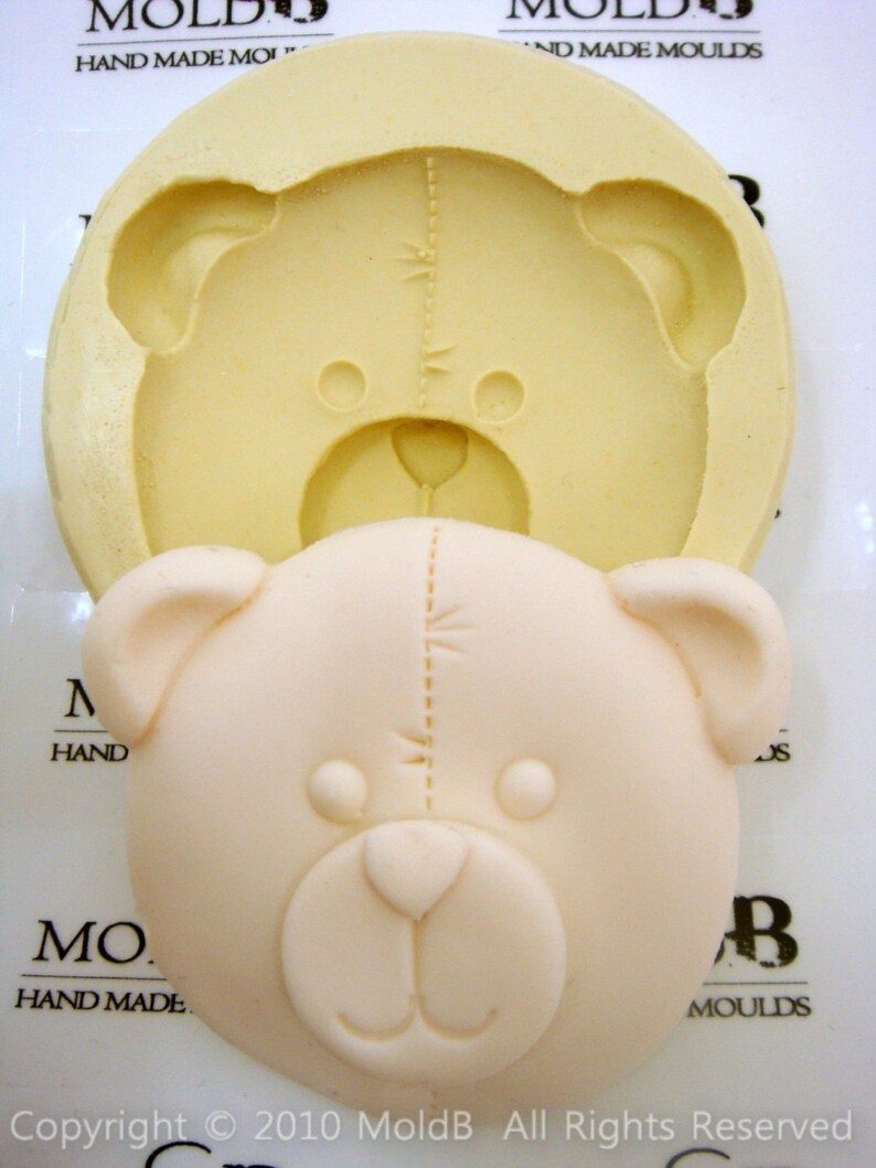 Silicone molds Animal Mold Sugarcraft Polymer Clay Soap Molds Etsy