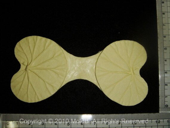 Silicone Mold Chocolate Polymer Clay Jewelry Soap Melting Wax Geranium S Veiner