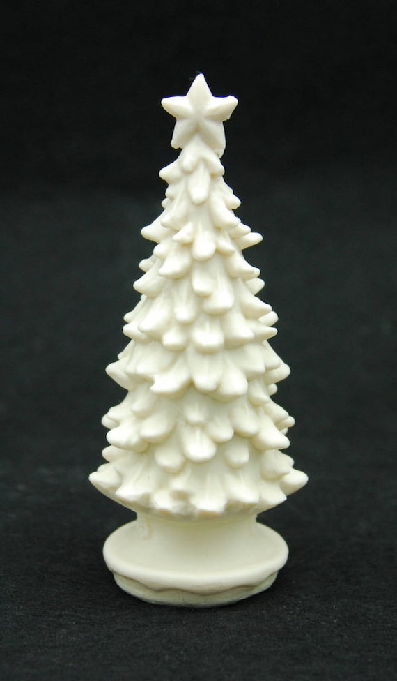 Christmas tree XL Silicone molds Sugarcraft Moulds Polymer Etsy