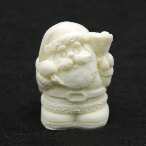 Santa M, Silicone molds Sugarcraft Moulds Polymer Clay Resin Soap Molds Candy Chocolate Fondant Molds Cake Decorating Tools