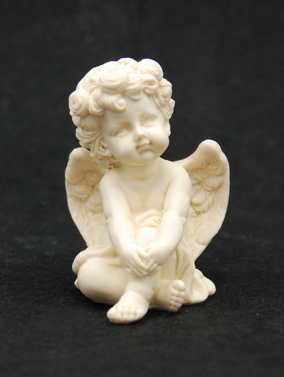 Baby Angel Mold,Baby Candle Mold,Food grade silicone mold,Handmade Soap Mold,Difusser Plaster DIY,Mold for making figures from wax