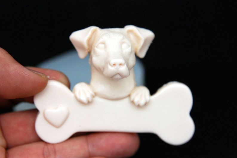 Silicone Candle Molds Ornament Cute Animal Candle Soap Moulds Etsy